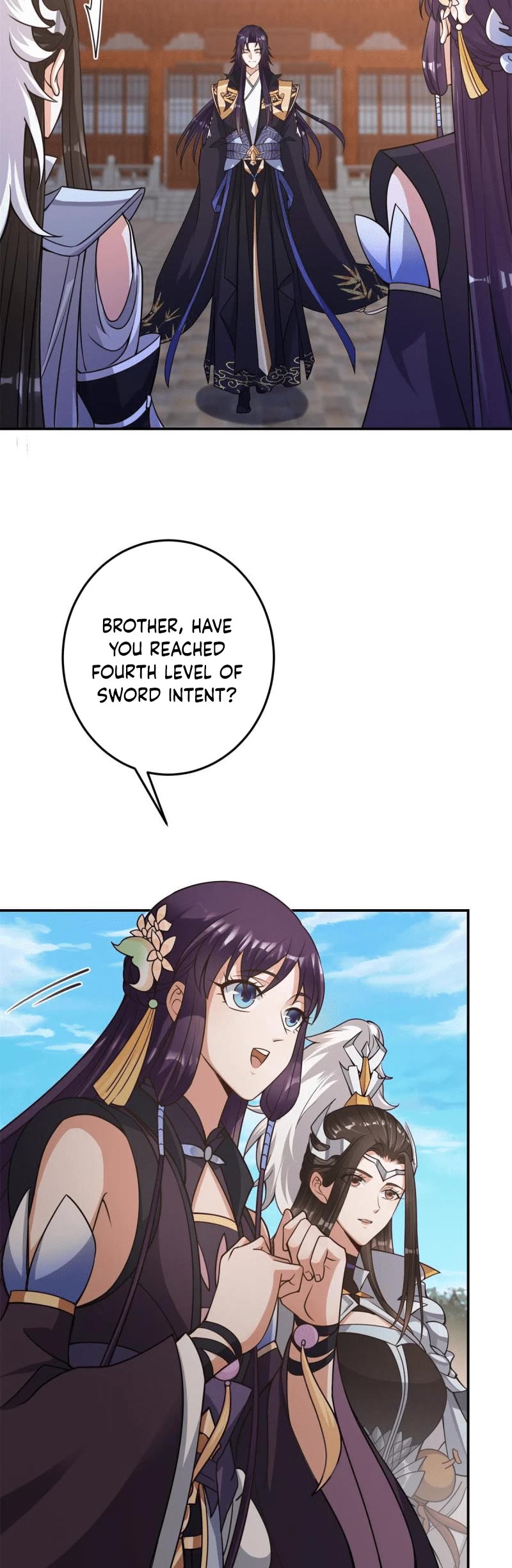 Keep a Low Profile, Sect Leader Chapter 175 page 10 - Chapter 175