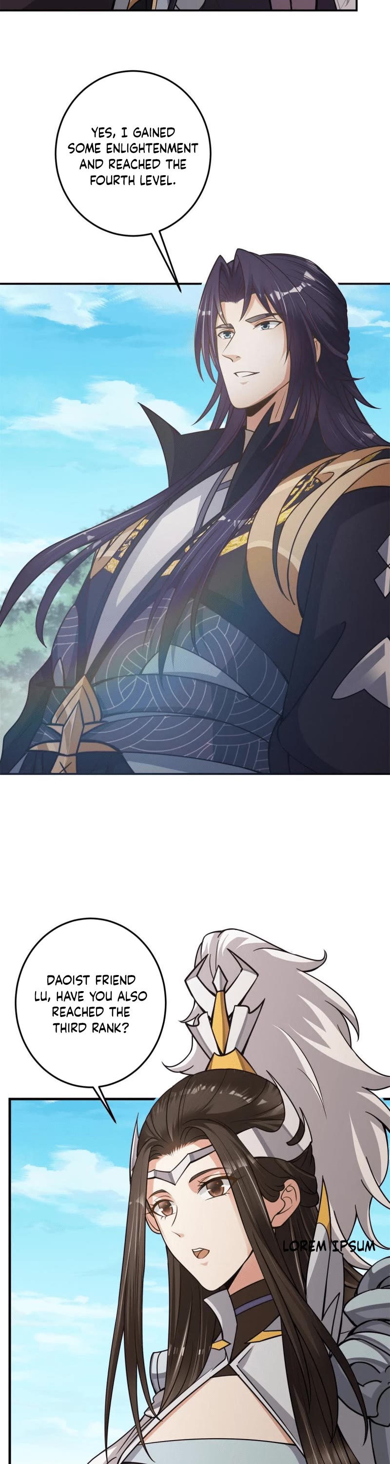 Keep a Low Profile, Sect Leader Chapter 175 page 11 - Chapter 175