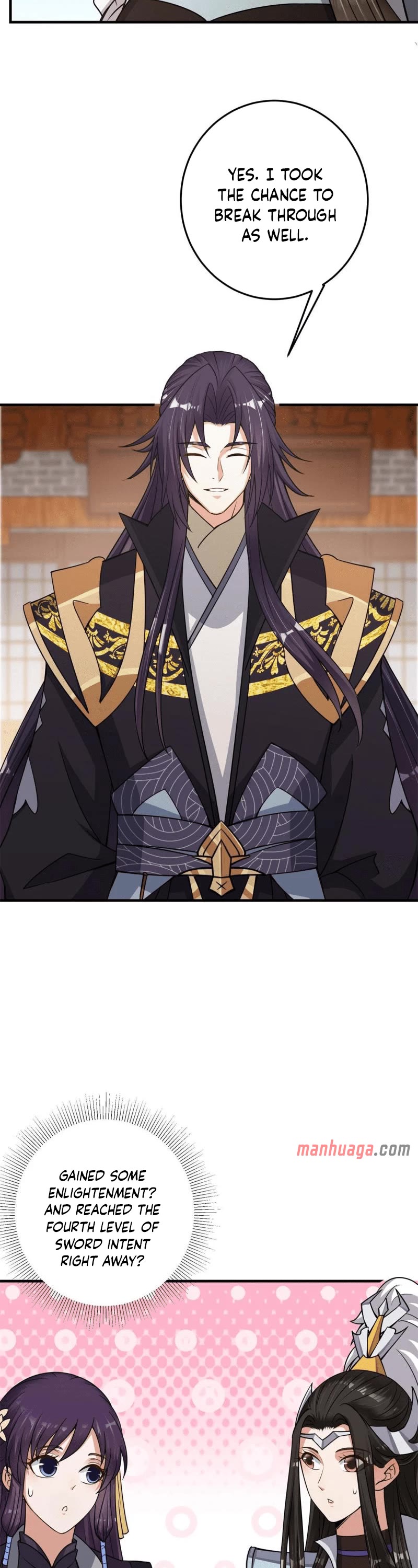 Keep a Low Profile, Sect Leader Chapter 175 page 12 - Chapter 175