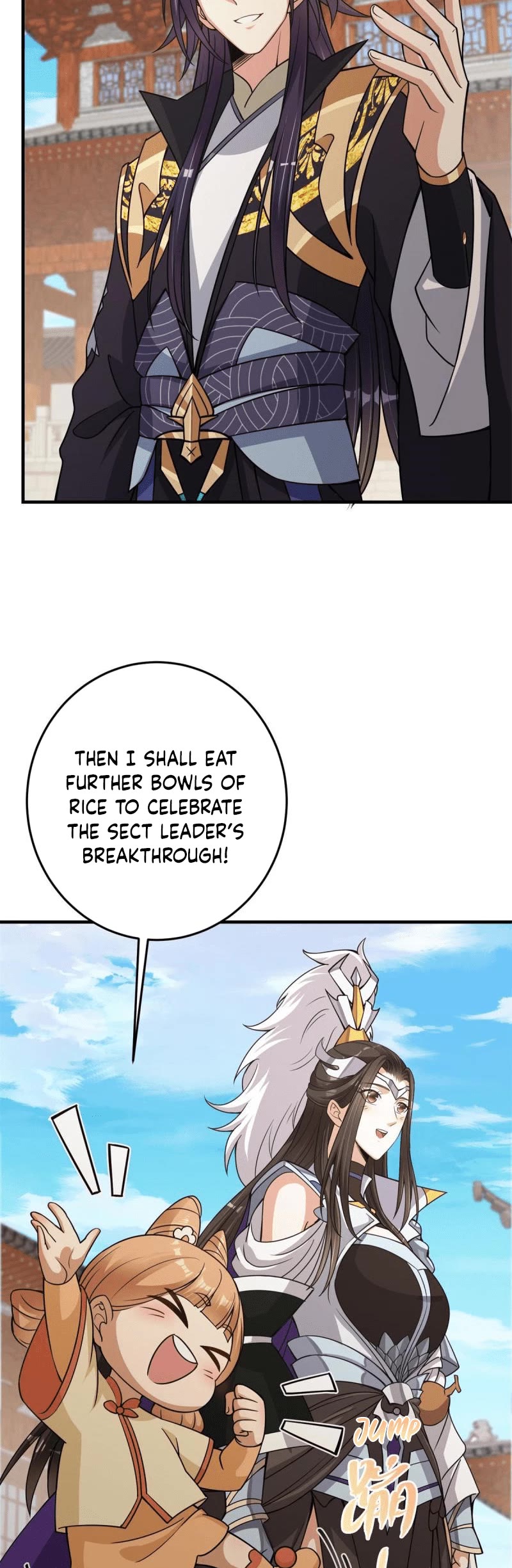 Keep a Low Profile, Sect Leader Chapter 175 page 14 - Chapter 175