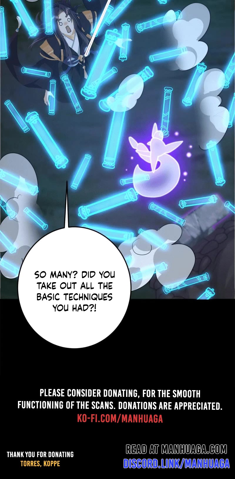 Keep a Low Profile, Sect Leader Chapter 175 page 24 - Chapter 175