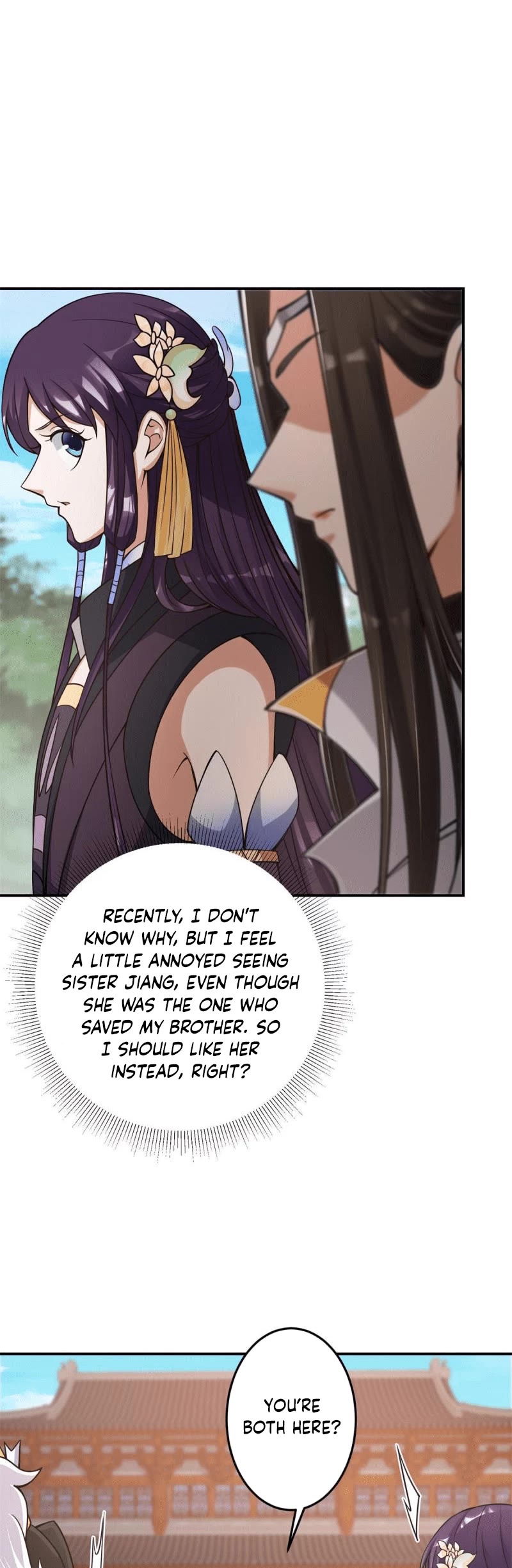 Keep a Low Profile, Sect Leader Chapter 175 page 9 - Chapter 175