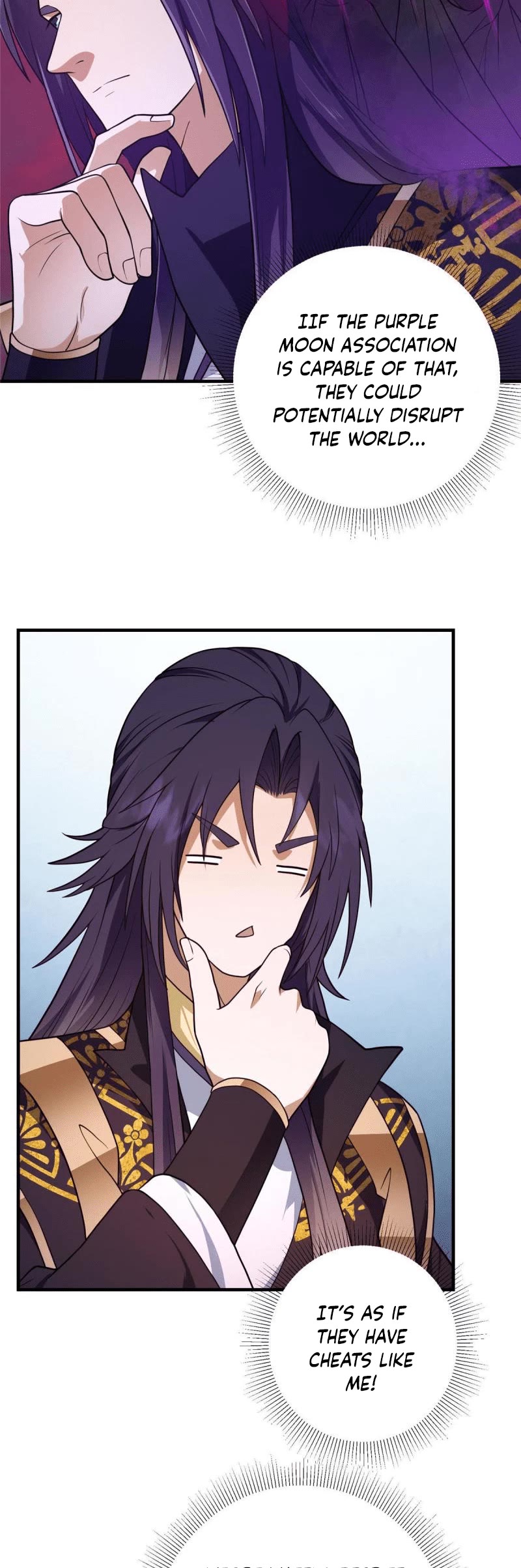 Keep a Low Profile, Sect Leader Chapter 176 page 10 - Chapter 176