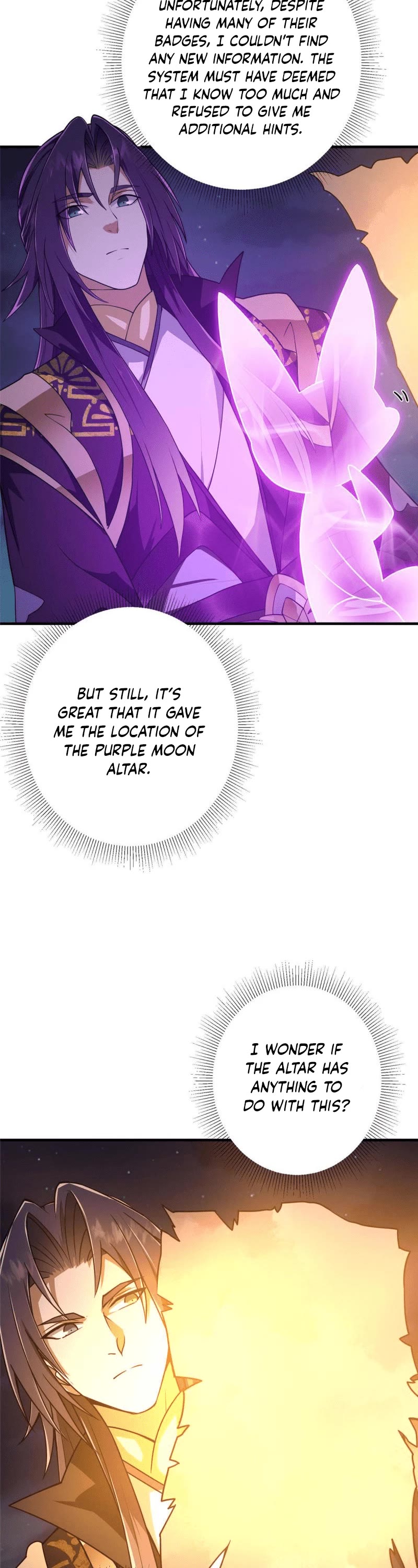 Keep a Low Profile, Sect Leader Chapter 176 page 11 - Chapter 176