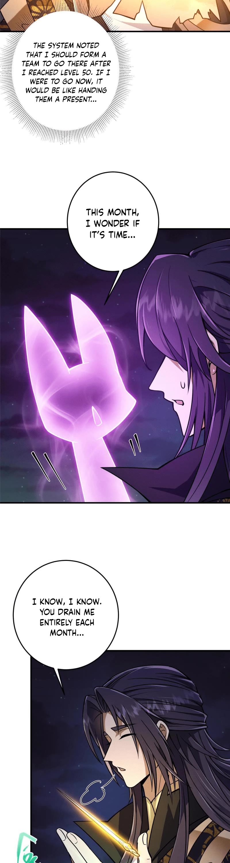 Keep a Low Profile, Sect Leader Chapter 176 page 12 - Chapter 176