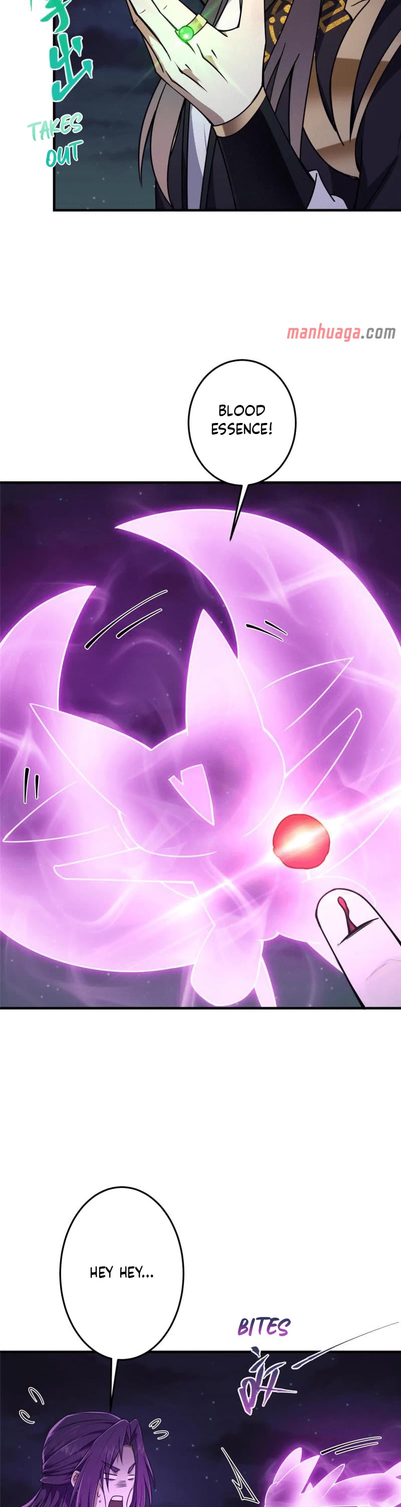 Keep a Low Profile, Sect Leader Chapter 176 page 13 - Chapter 176