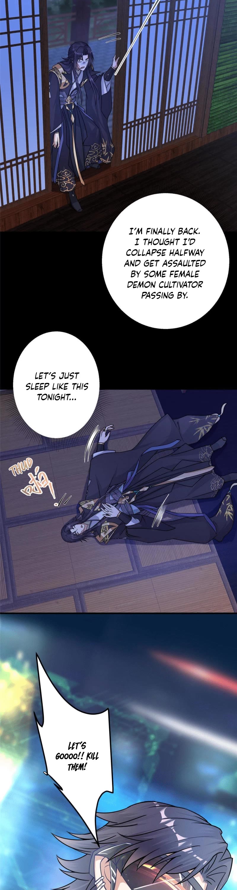 Keep a Low Profile, Sect Leader Chapter 176 page 17 - Chapter 176