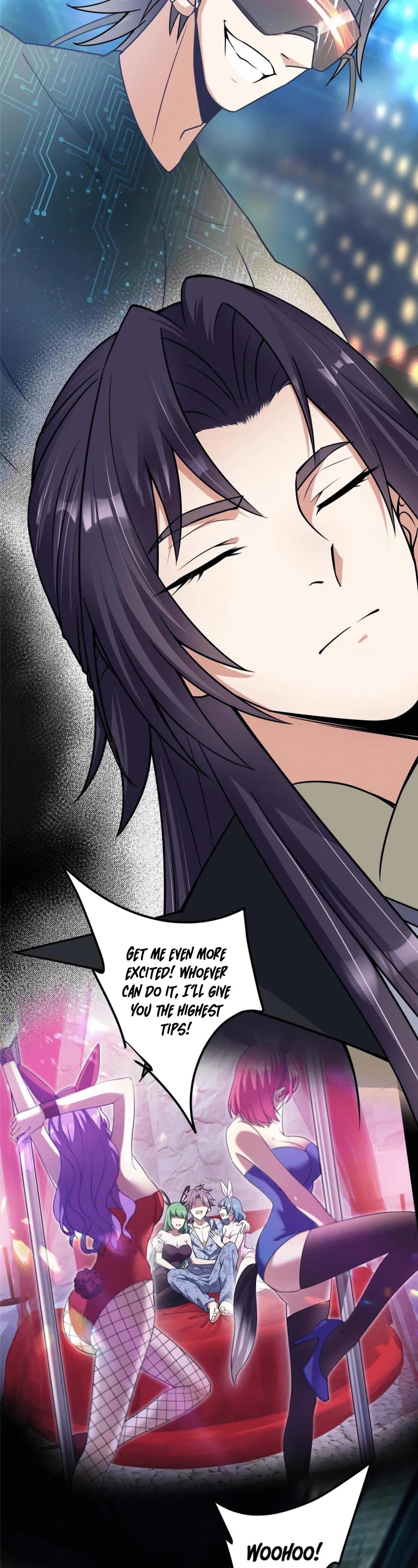Keep a Low Profile, Sect Leader Chapter 176 page 18 - Chapter 176
