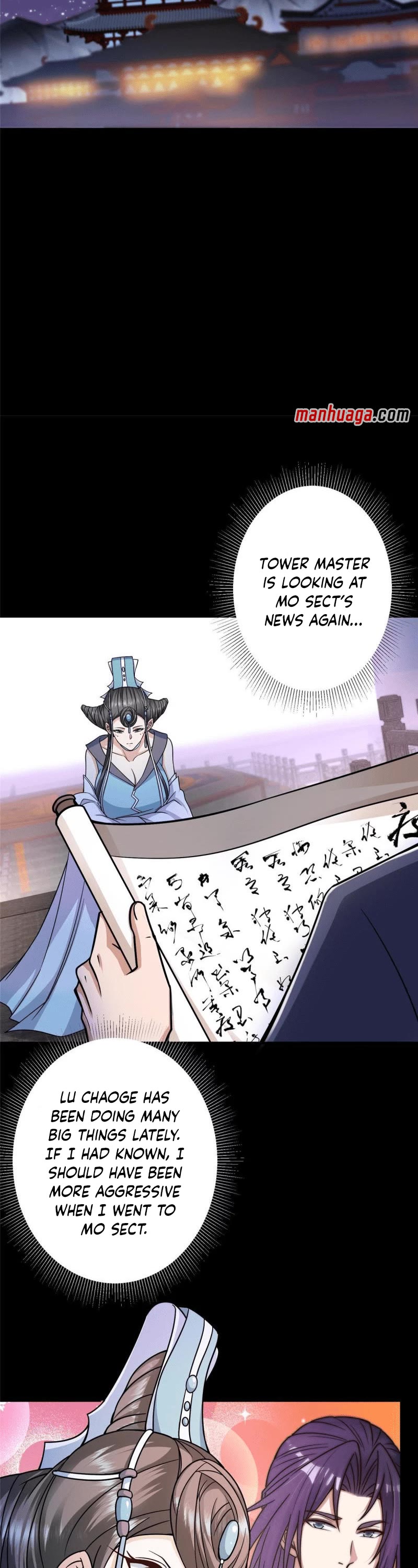 Keep a Low Profile, Sect Leader Chapter 176 page 21 - Chapter 176
