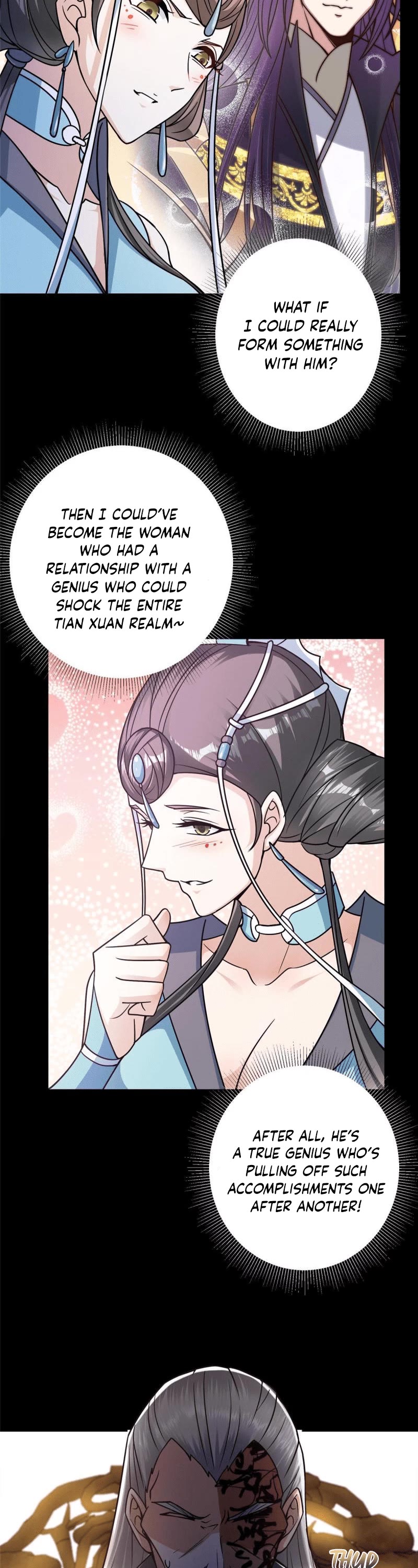 Keep a Low Profile, Sect Leader Chapter 176 page 22 - Chapter 176