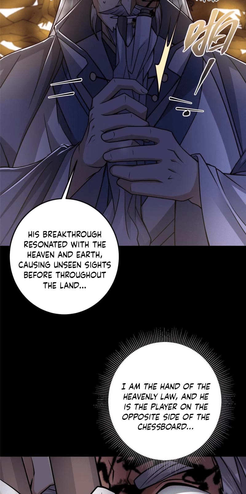 Keep a Low Profile, Sect Leader Chapter 176 page 23 - Chapter 176