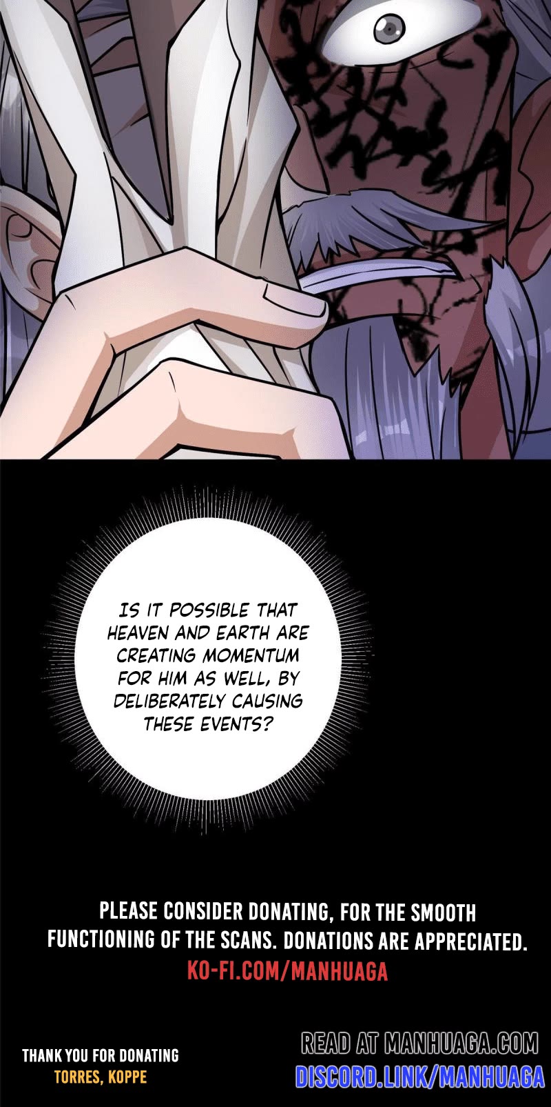 Keep a Low Profile, Sect Leader Chapter 176 page 24 - Chapter 176