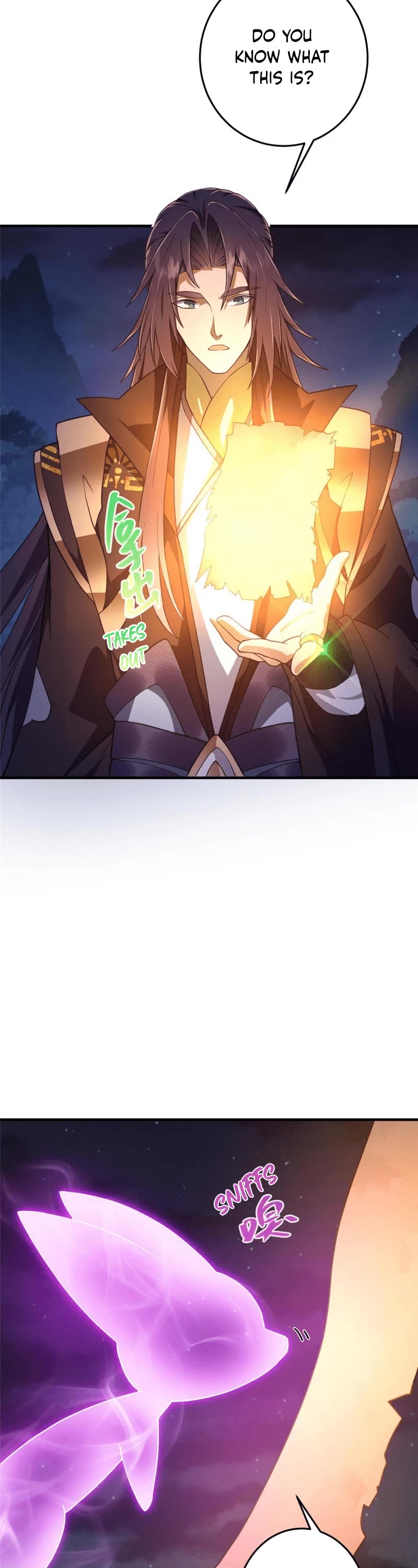 Keep a Low Profile, Sect Leader Chapter 176 page 6 - Chapter 176