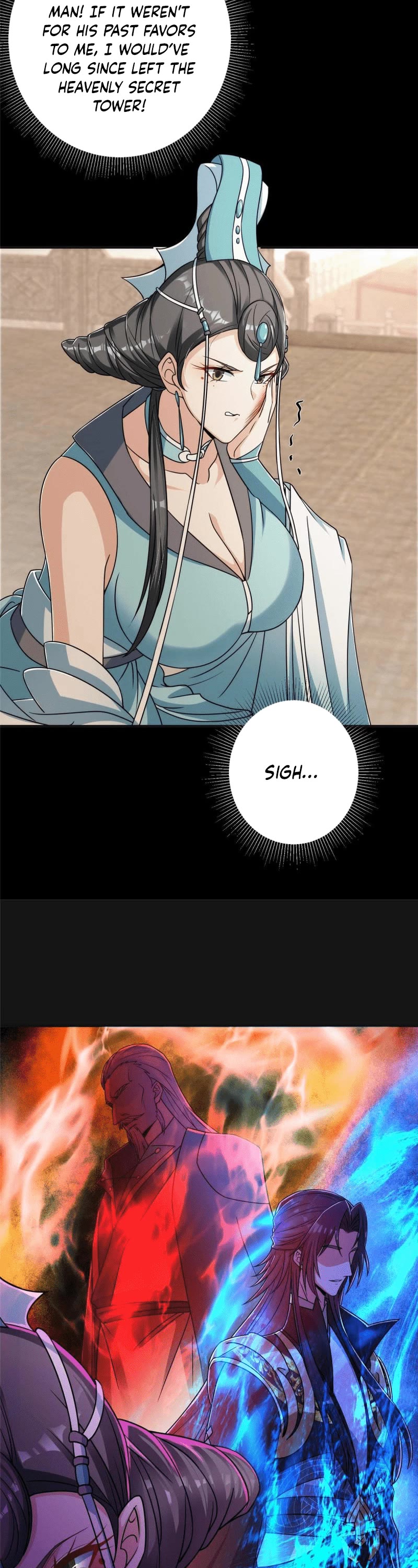 Keep a Low Profile, Sect Leader Chapter 177 page 11 - Chapter 177