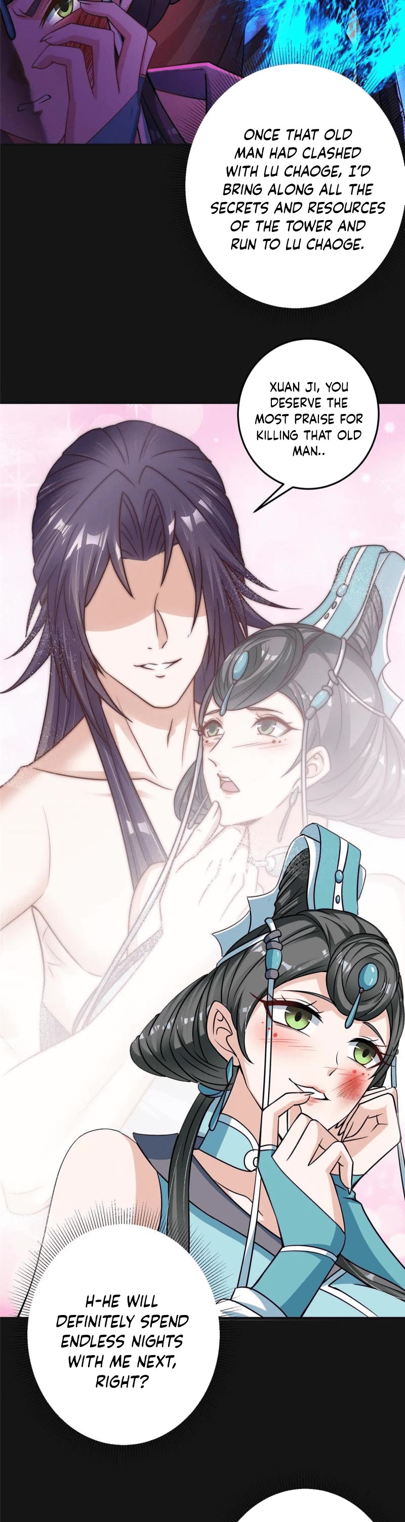 Keep a Low Profile, Sect Leader Chapter 177 page 12 - Chapter 177