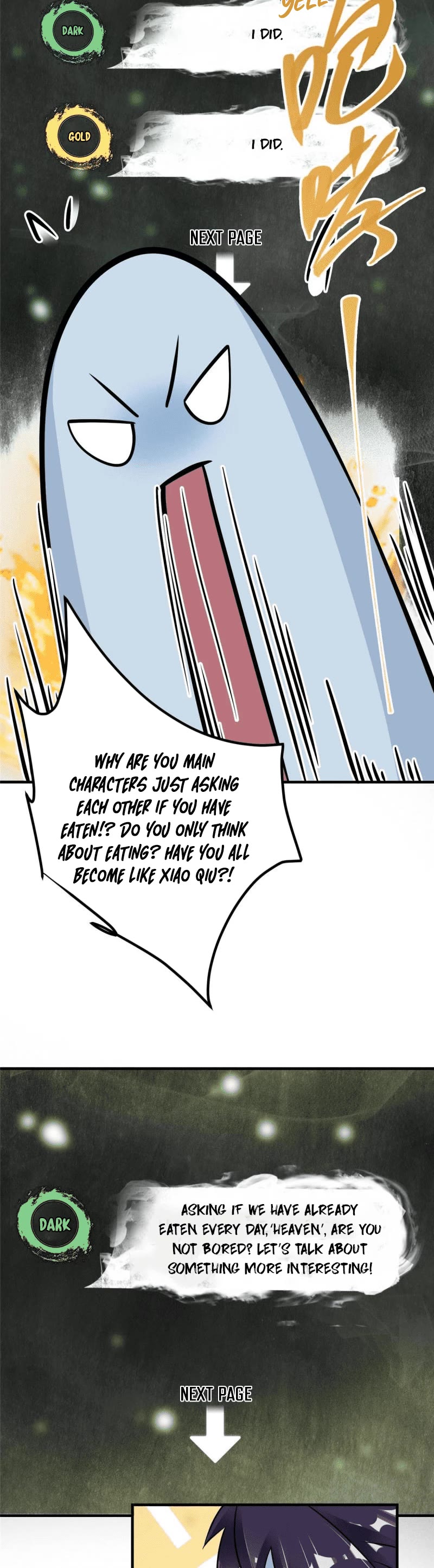 Keep a Low Profile, Sect Leader Chapter 177 page 18 - Chapter 177