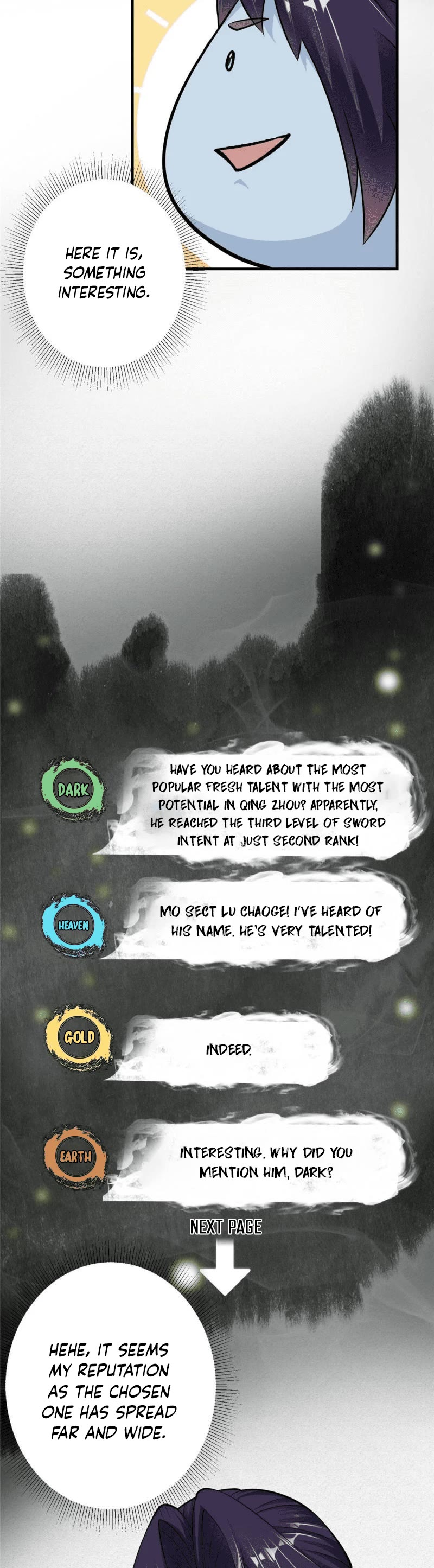 Keep a Low Profile, Sect Leader Chapter 177 page 19 - Chapter 177