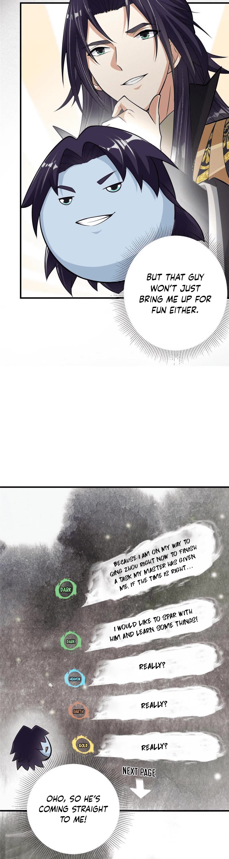 Keep a Low Profile, Sect Leader Chapter 177 page 20 - Chapter 177
