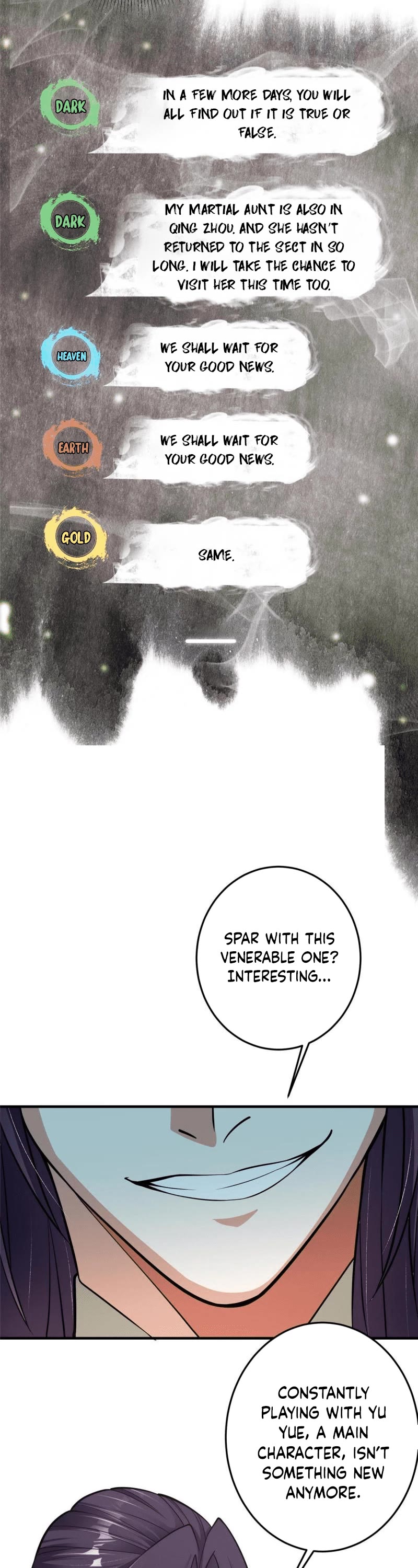 Keep a Low Profile, Sect Leader Chapter 177 page 21 - Chapter 177