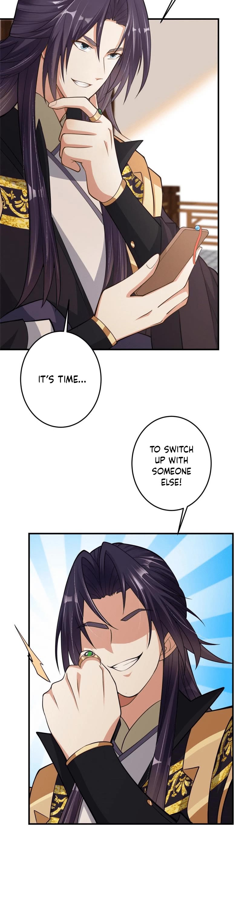 Keep a Low Profile, Sect Leader Chapter 177 page 22 - Chapter 177