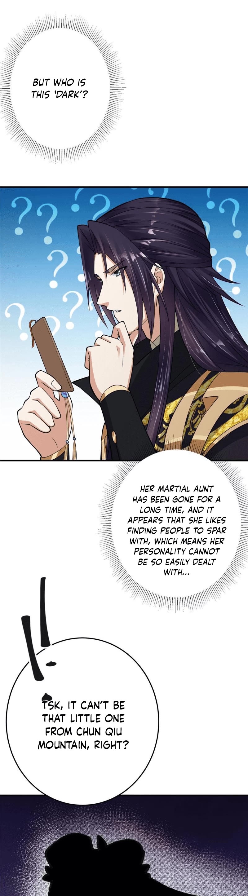 Keep a Low Profile, Sect Leader Chapter 177 page 23 - Chapter 177