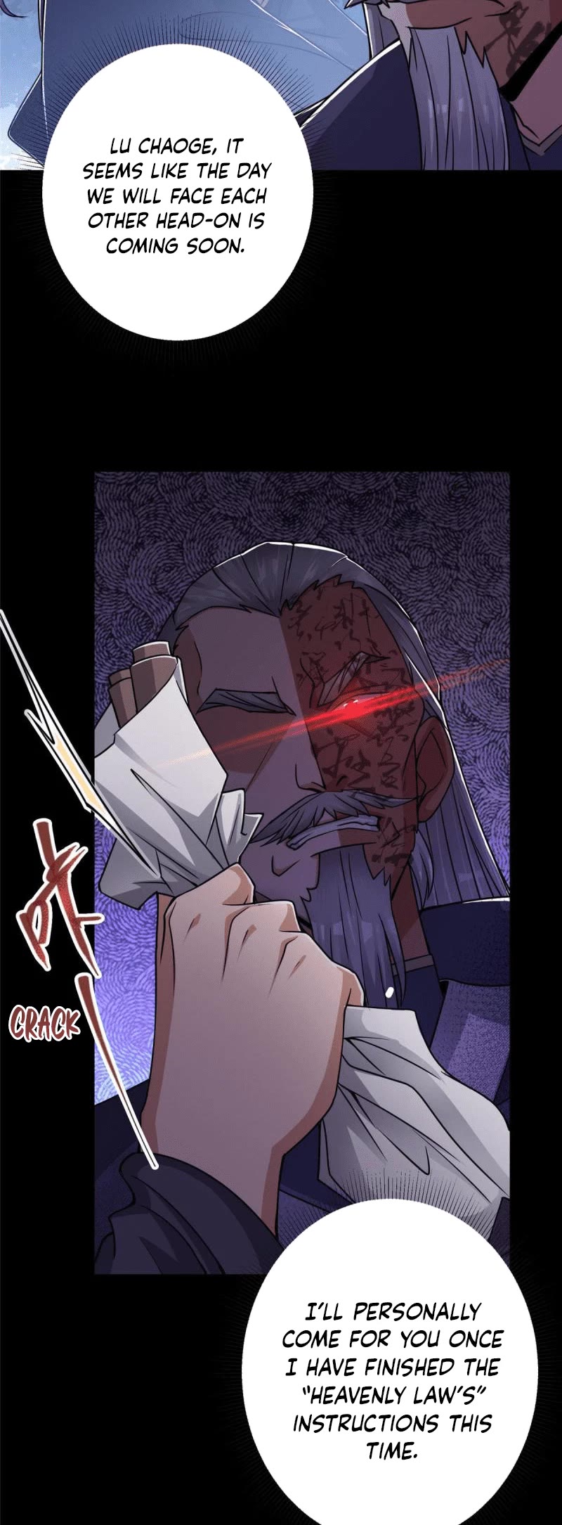 Keep a Low Profile, Sect Leader Chapter 177 page 4 - Chapter 177