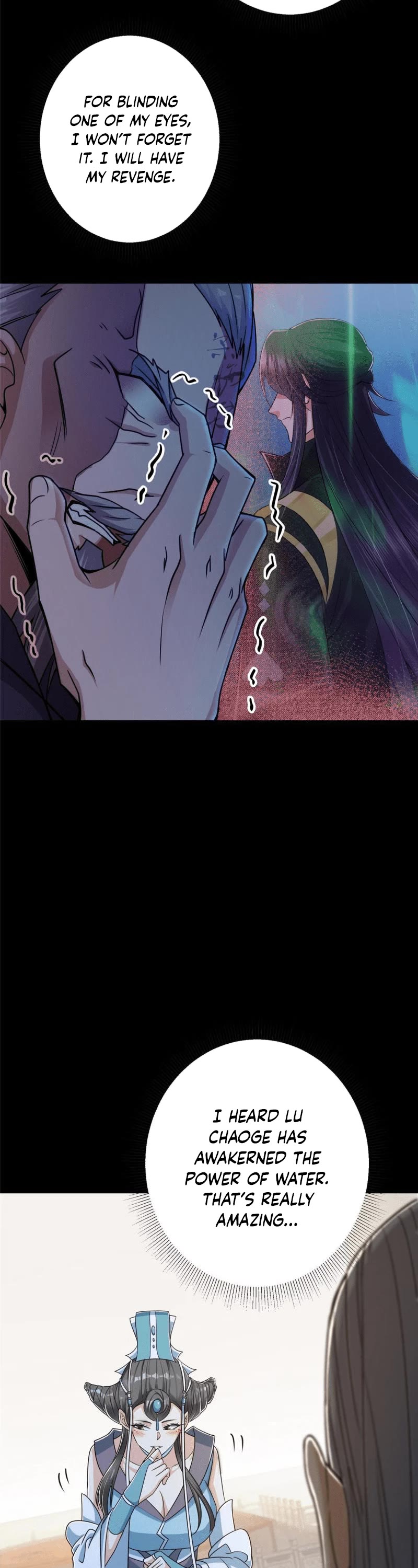 Keep a Low Profile, Sect Leader Chapter 177 page 5 - Chapter 177