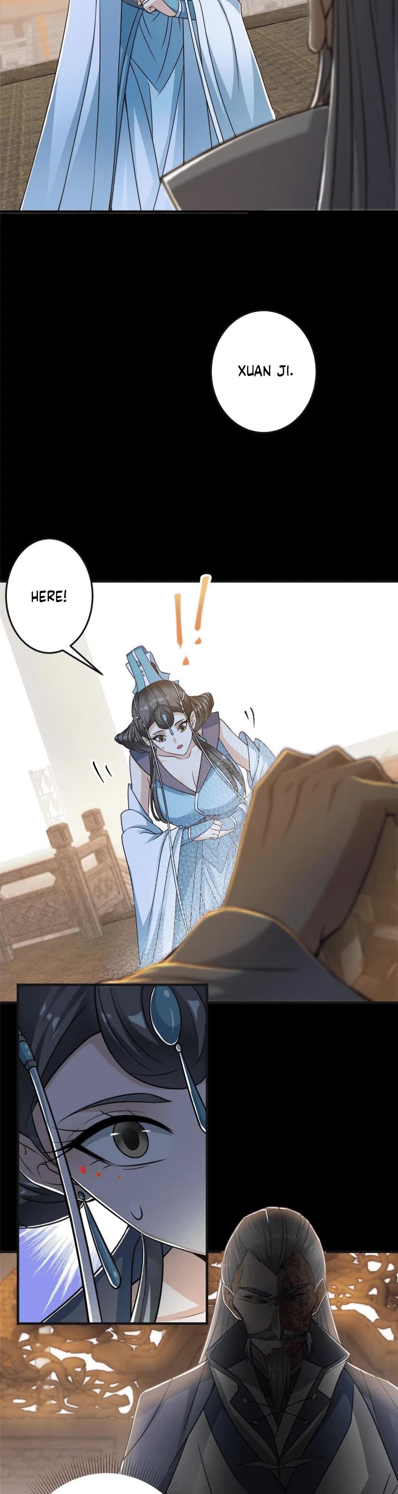 Keep a Low Profile, Sect Leader Chapter 177 page 6 - Chapter 177