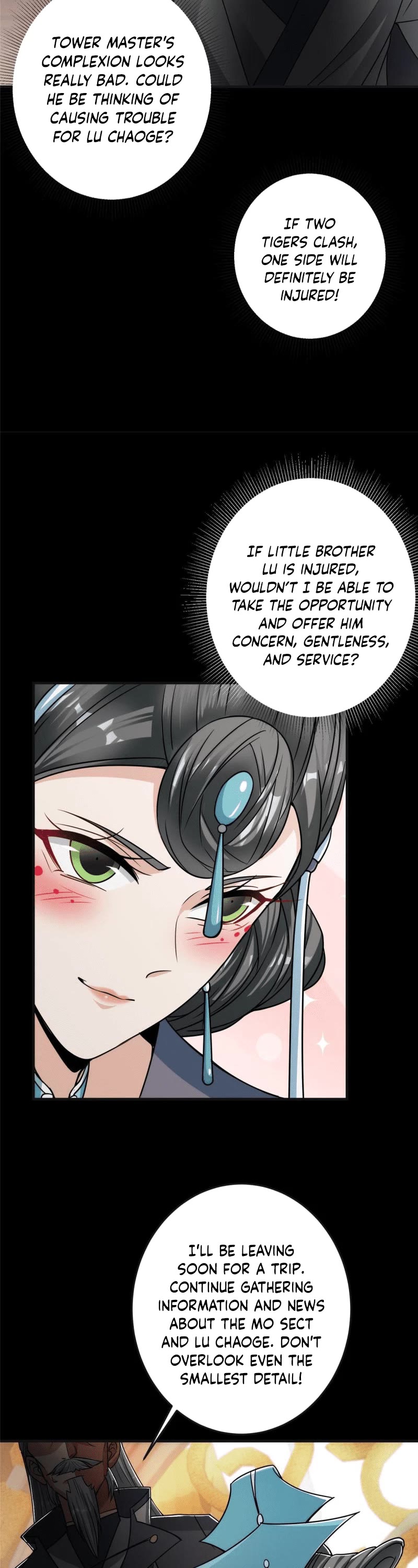 Keep a Low Profile, Sect Leader Chapter 177 page 7 - Chapter 177