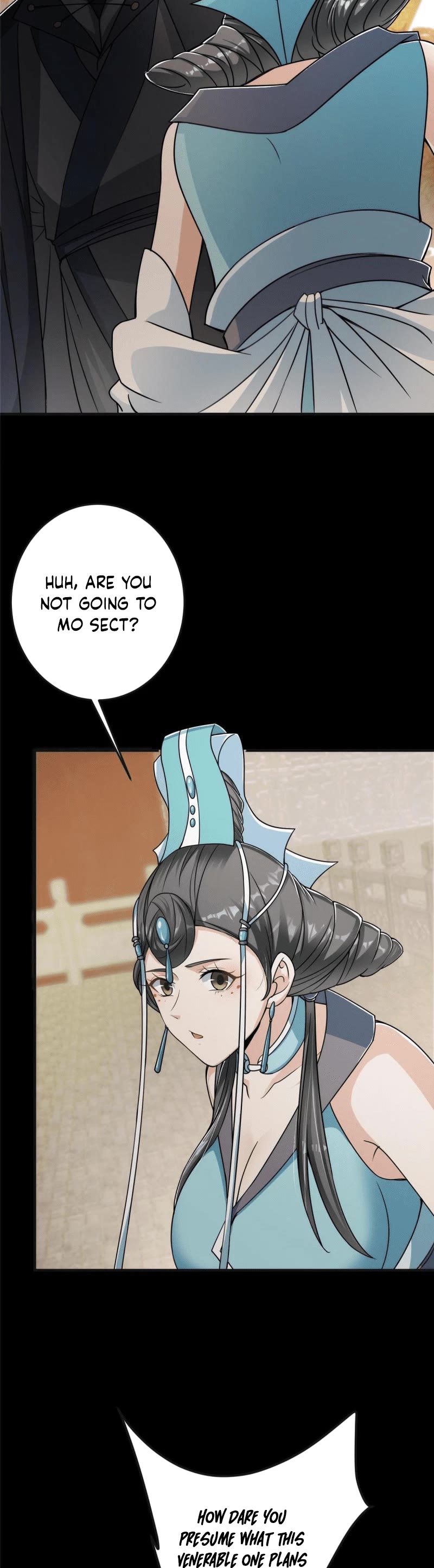 Keep a Low Profile, Sect Leader Chapter 177 page 8 - Chapter 177