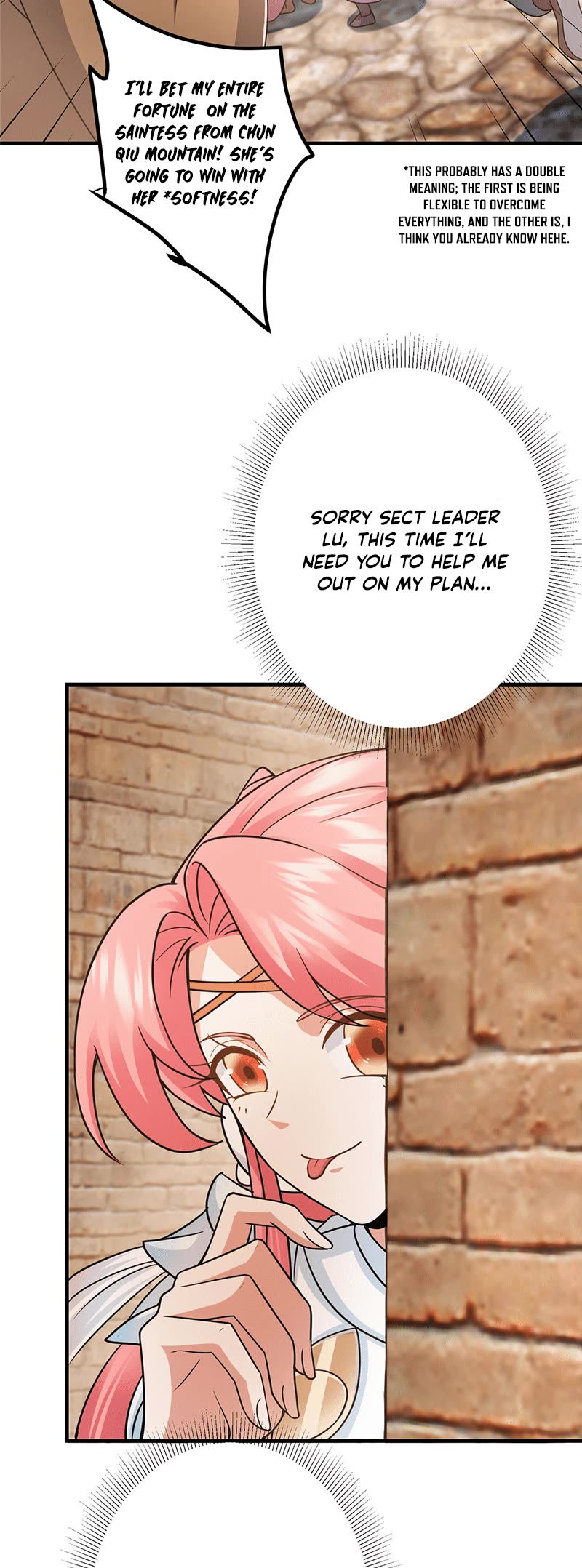 Keep a Low Profile, Sect Leader Chapter 178 page 14 - Chapter 178