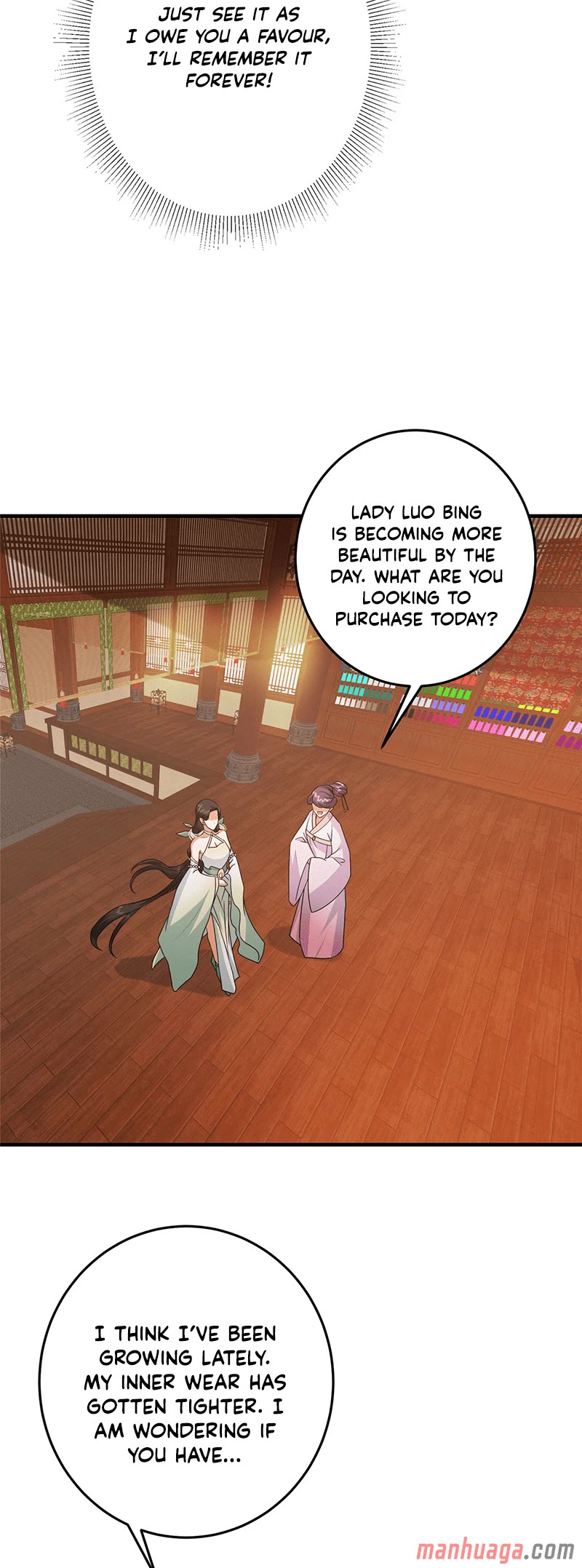 Keep a Low Profile, Sect Leader Chapter 178 page 15 - Chapter 178