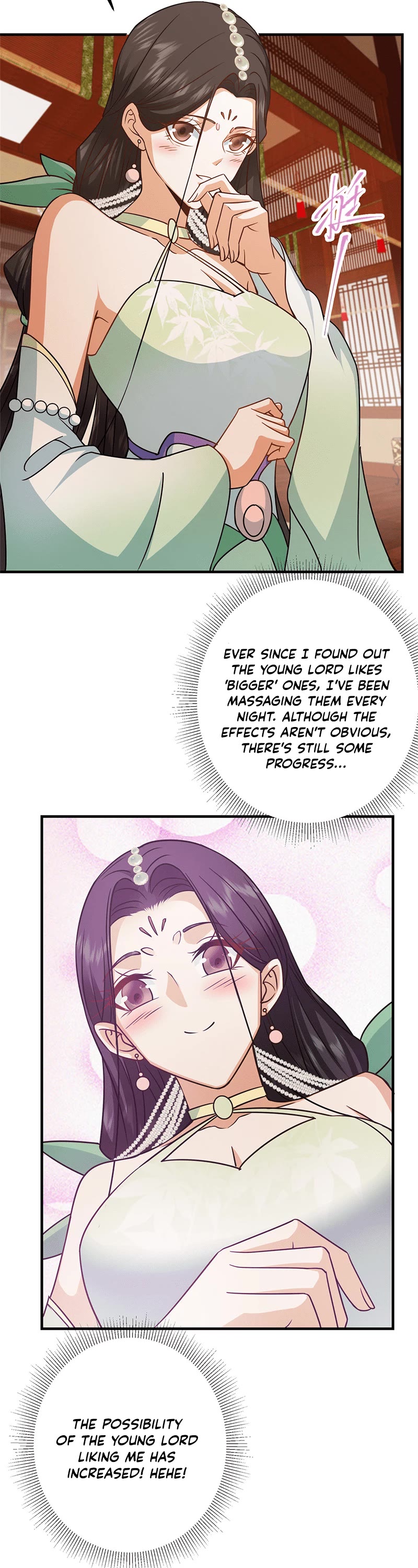 Keep a Low Profile, Sect Leader Chapter 178 page 16 - Chapter 178