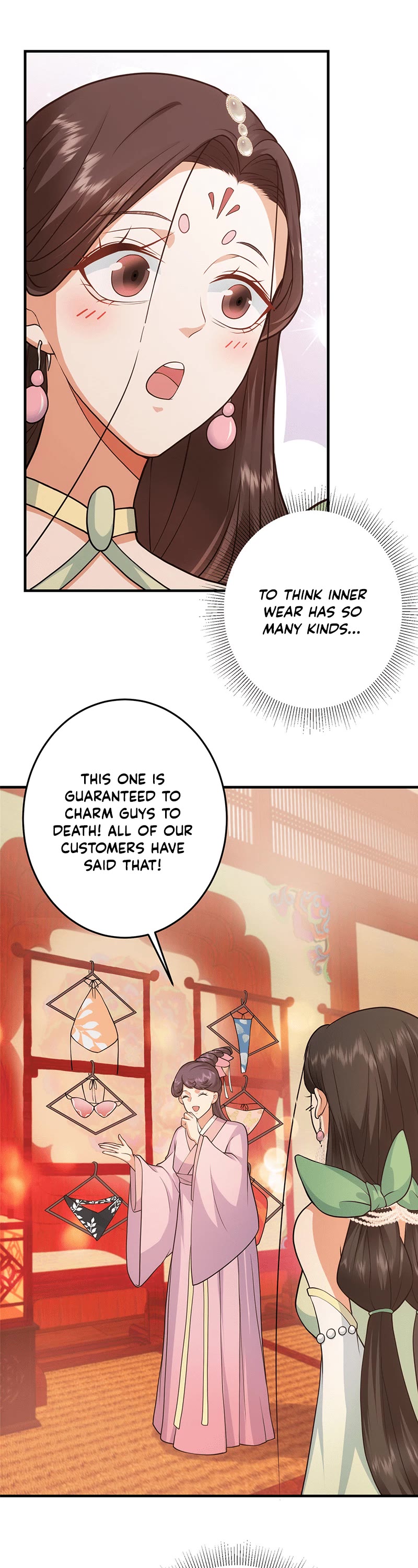 Keep a Low Profile, Sect Leader Chapter 178 page 18 - Chapter 178