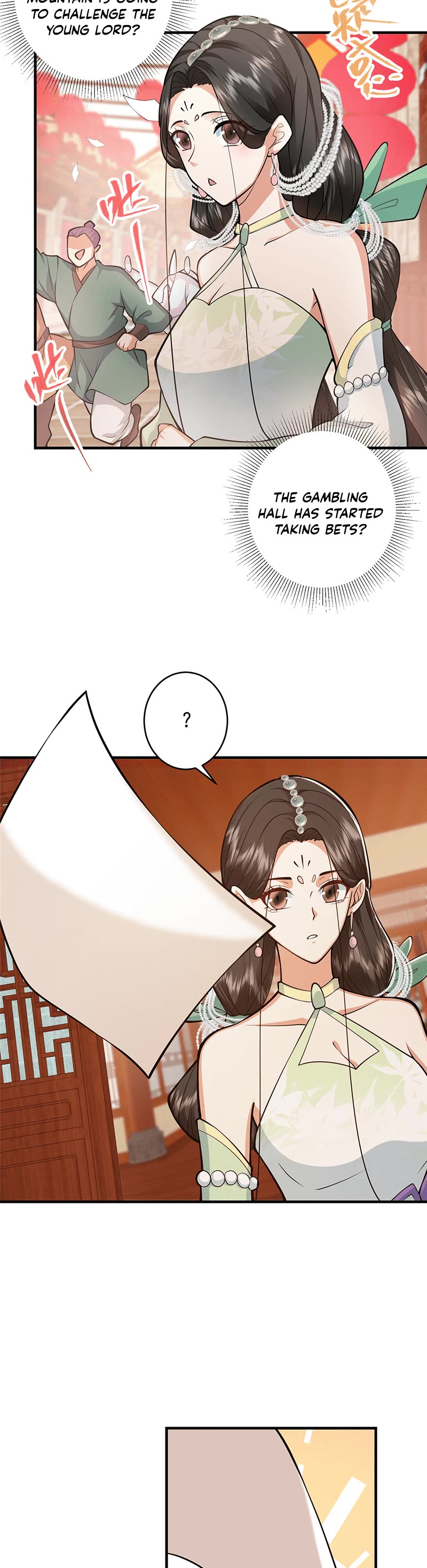 Keep a Low Profile, Sect Leader Chapter 178 page 22 - Chapter 178