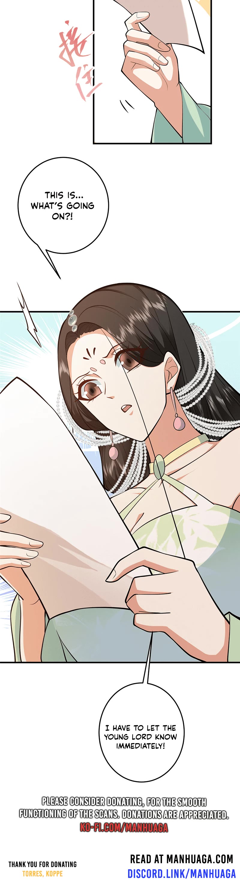 Keep a Low Profile, Sect Leader Chapter 178 page 23 - Chapter 178