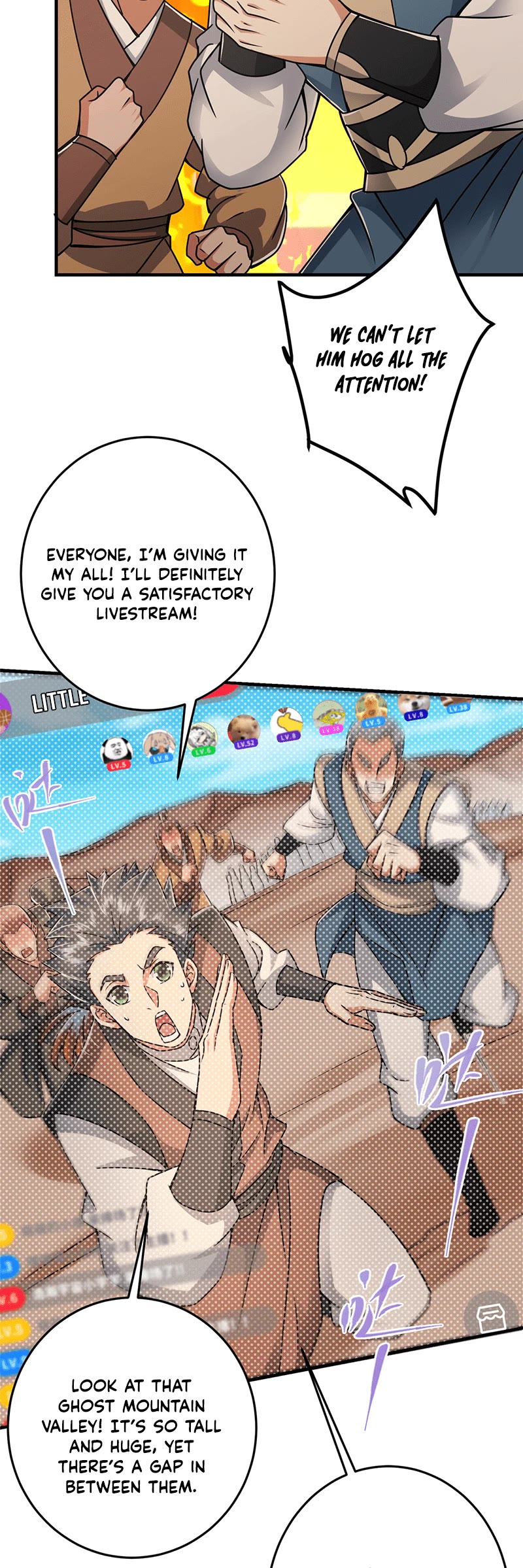 Keep a Low Profile, Sect Leader Chapter 178 page 5 - Chapter 178