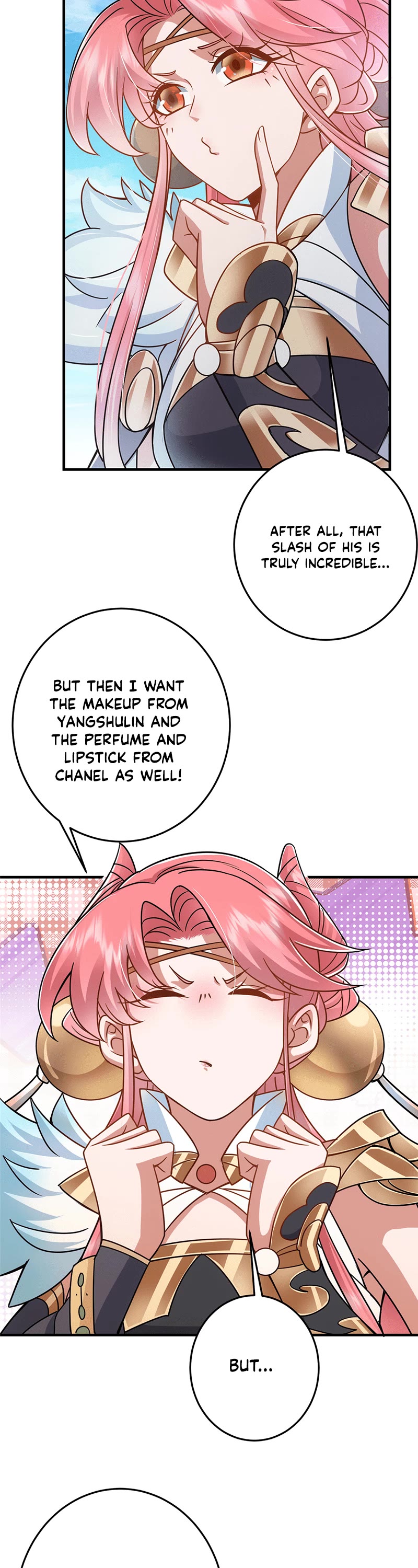 Keep a Low Profile, Sect Leader Chapter 178 page 8 - Chapter 178