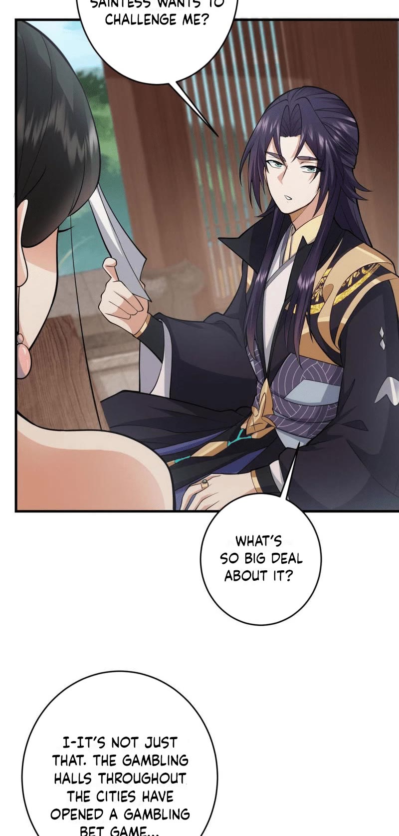 Keep a Low Profile, Sect Leader Chapter 179 page 10 - Chapter 179