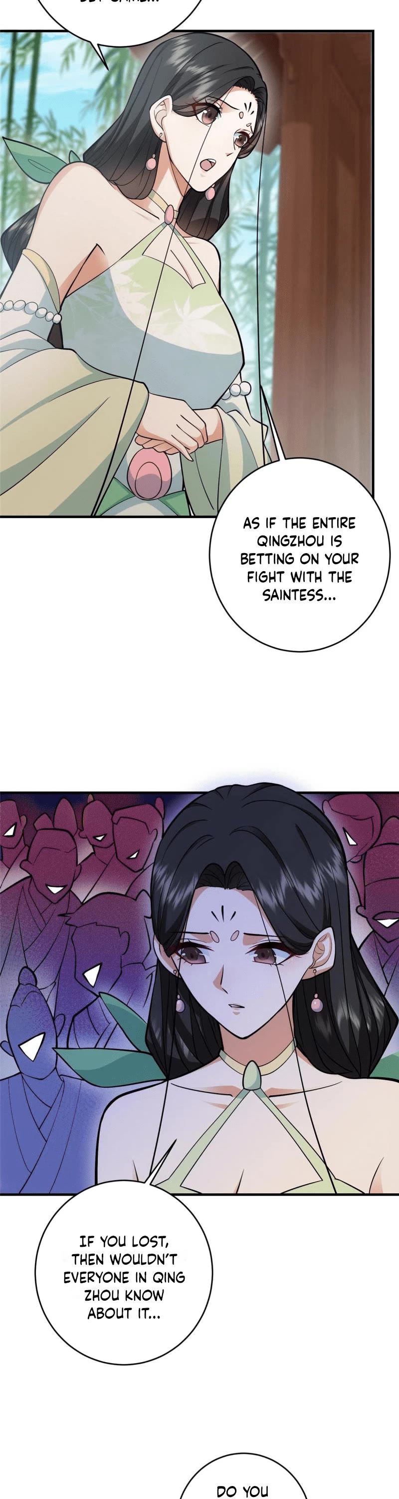 Keep a Low Profile, Sect Leader Chapter 179 page 11 - Chapter 179