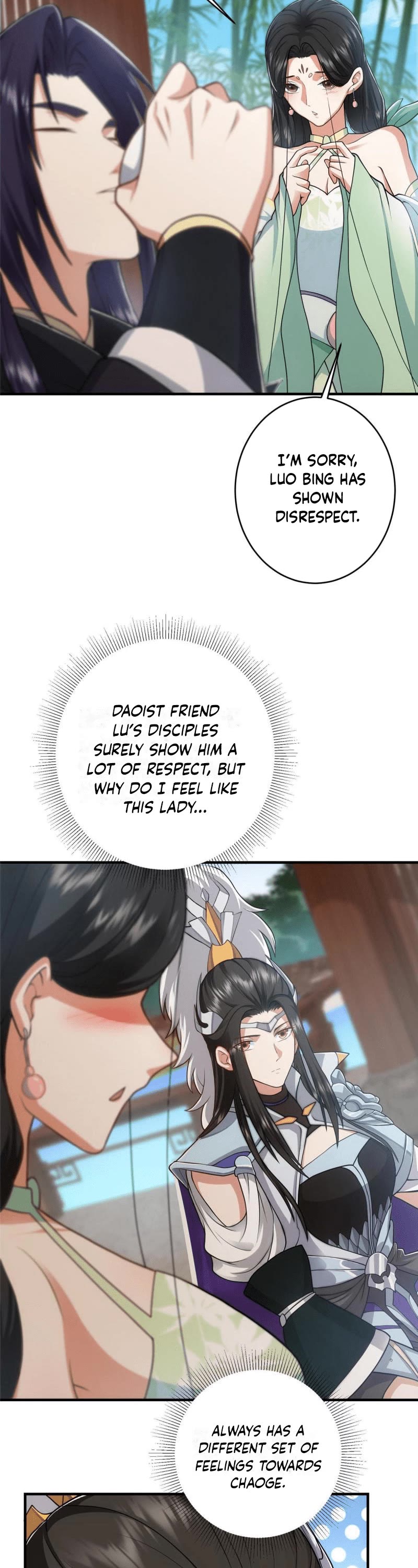 Keep a Low Profile, Sect Leader Chapter 179 page 13 - Chapter 179