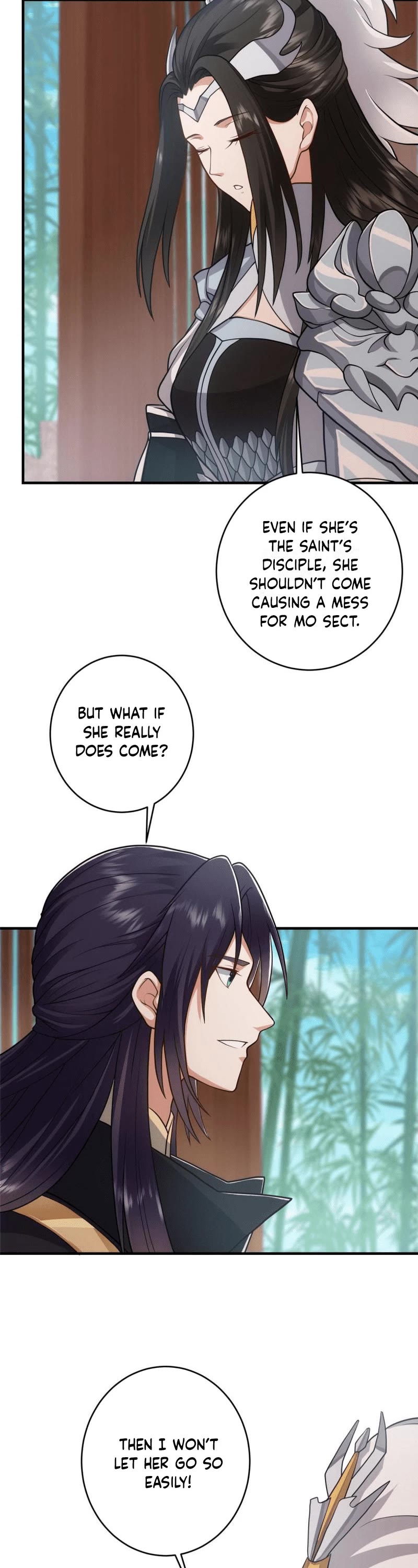 Keep a Low Profile, Sect Leader Chapter 179 page 16 - Chapter 179