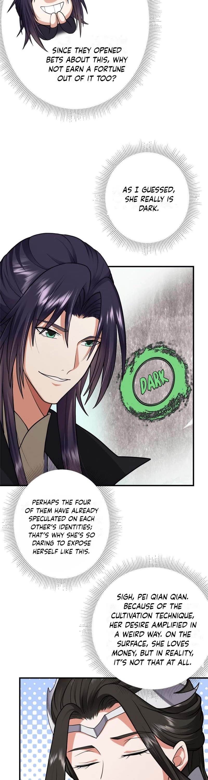 Keep a Low Profile, Sect Leader Chapter 179 page 18 - Chapter 179