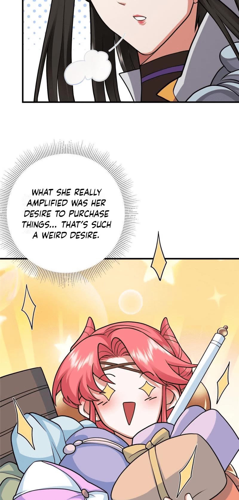 Keep a Low Profile, Sect Leader Chapter 179 page 19 - Chapter 179