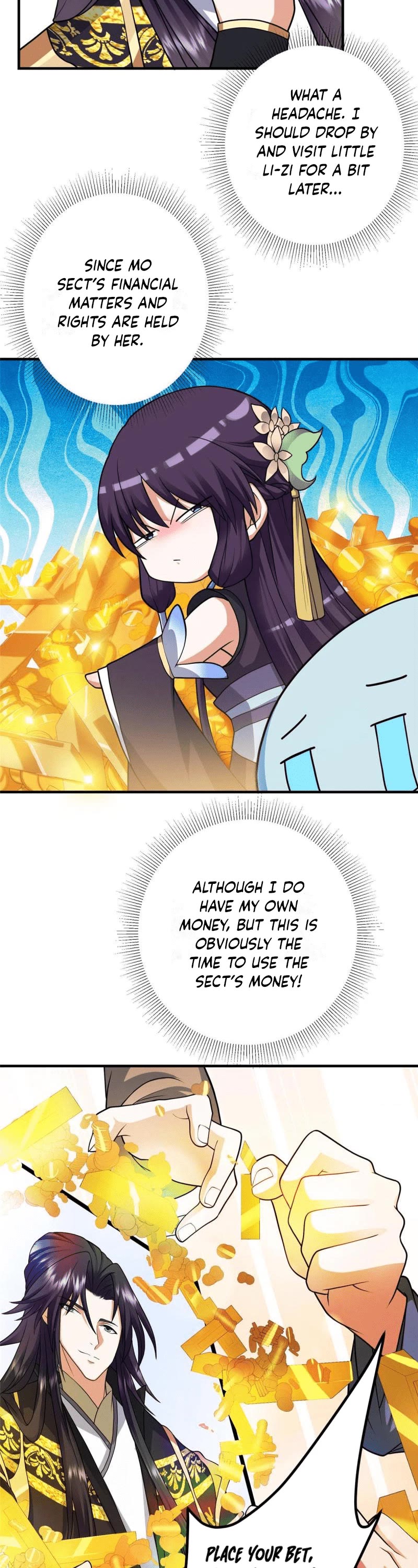 Keep a Low Profile, Sect Leader Chapter 179 page 21 - Chapter 179