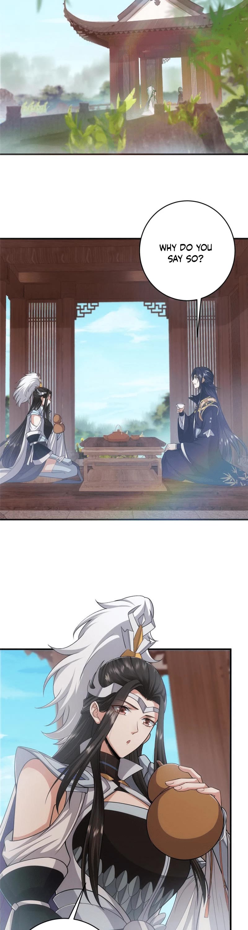 Keep a Low Profile, Sect Leader Chapter 179 page 3 - Chapter 179