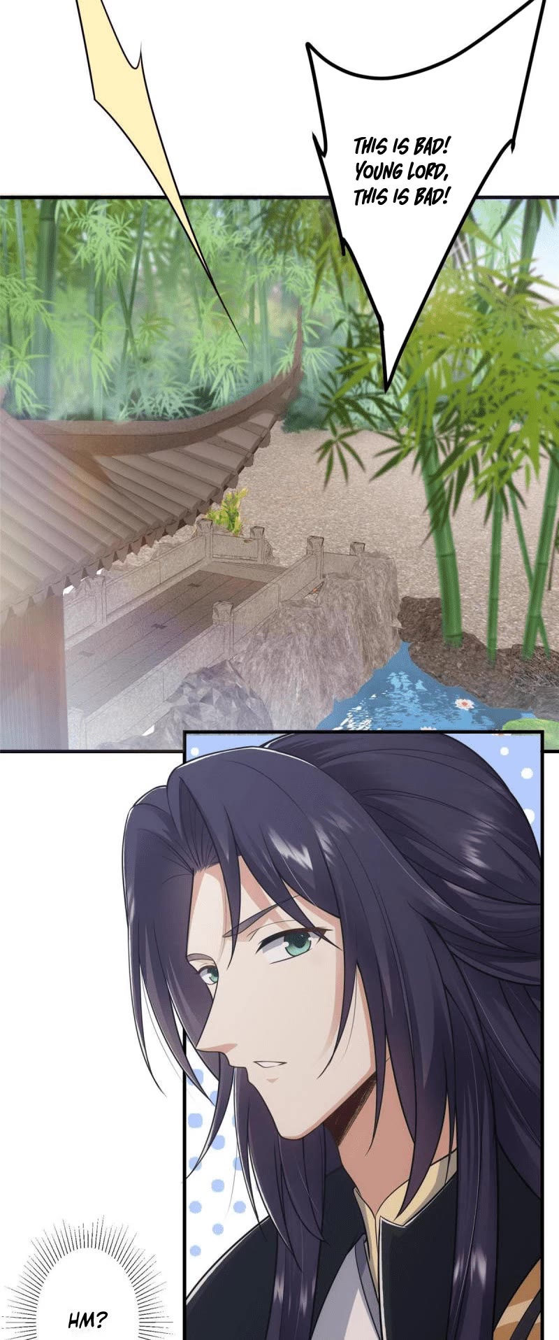 Keep a Low Profile, Sect Leader Chapter 179 page 5 - Chapter 179