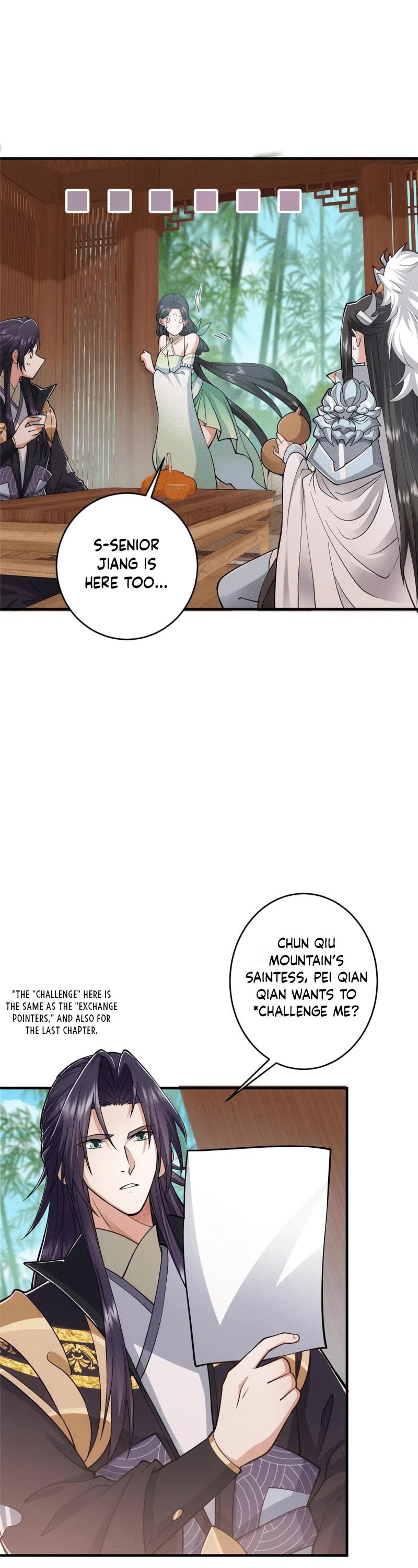 Keep a Low Profile, Sect Leader Chapter 179 page 7 - Chapter 179