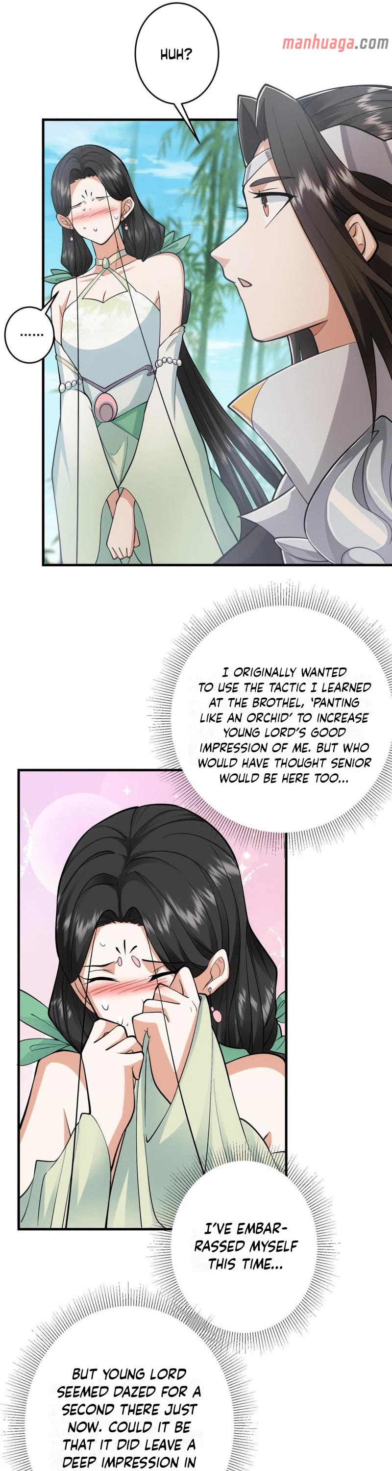 Keep a Low Profile, Sect Leader Chapter 179 page 8 - Chapter 179