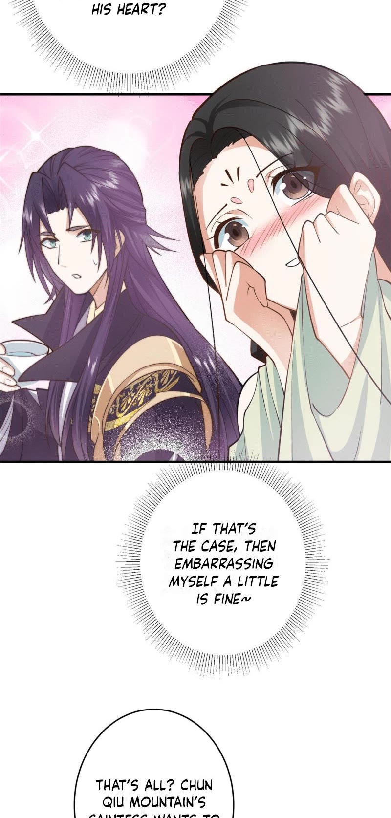 Keep a Low Profile, Sect Leader Chapter 179 page 9 - Chapter 179